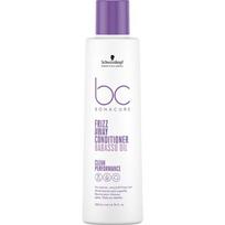 Schwarzkopf BC Bonacure Frizz Away Conditioner Plaukų kondicionierius 1000ml plaukų kondicionierius