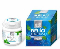 White Pearl PAP Whitening Tooth Powder Dantų balinimui 30ml dantų balinimo priemonė Unisex