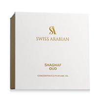 Swiss Arabian Shaghaf Oud Parfumuotas aliejus 12ml aliejiniai kvepalai
