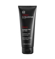 Collistar Uomo Cleansing Scrub Šveitiklis 100ml veido šveitiklis Vyrams