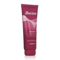 Inebrya SheCare Repair Mask Plaukų kaukė 250ml atstatomoji plaukų kaukė Moterims