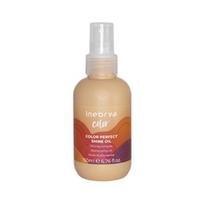 Inebrya Color Perfect Shine Oil Plaukų aliejus ir serumas 150ml plaukų aliejai, serumai ir ampulės