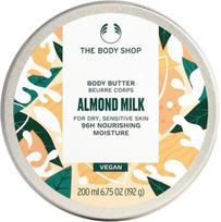 The Body Shop Almond Milk Body Butter Kūno sviestas Almond Milk kūno sviestas Moterims