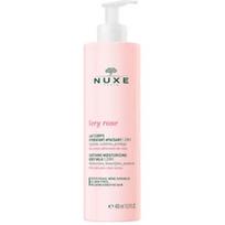 Nuxe Very Rose Soothing Moisturizing Body Milk Kūno losjonas 400ml kūno losjonas