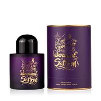 Emir Vibrant Sensual Saffron Eau De Parfum 100ml kvepalai