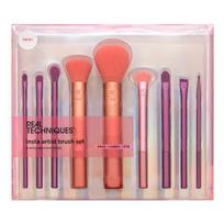 Real Techniques Brushes Insta Artist Brush Set Šepetėlis 1ml makiažo šepetėlis Moterims