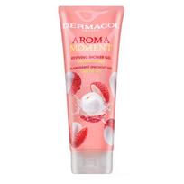 Dermacol Aroma Moment Loving Lychee Reviving Shower Gel Dušo gelis 250ml dušo želė
