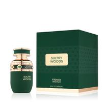 French Avenue Sultry Woods Eau De Parfum 80ml kvepalai