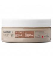 Goldwell Style Sign Texture Defining Wax Plaukų vaškas 75ml plaukų vaškas