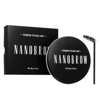 Nanobrow Eyebrow Styling Soap Antakių gelis ir antakių pomada 30ml antakių gelis Women
