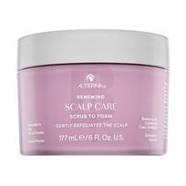 Alterna Renewing Scalp Care Scrub-to-Foam Plaukų šampūnas 177ml plaukų priemonė Moterims