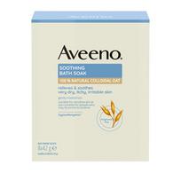 Aveeno Soothing Bath Soak Vonios druska 42ml vonios druska Unisex