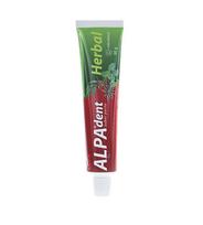 Alpa Alpa-Dent Herbal Dantų pasta dantų pasta