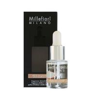 Millefiori Milano Milano Silk & Rice Powder 15ml namų kvapų papildymas