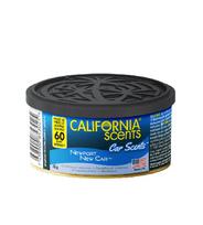 California Scents Car Scents Newport New Car automobilio kvapas