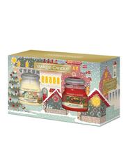 Yankee Candle Passport to the Holidays Kvepianti žvakė kvepianti žvakė