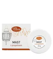Pleva Ointment with Propolis kūnui