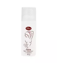 Pleva krém na dekolt s medem 50 g Decolletage Cream with Honey kūno priežiūra