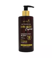 Vivaco Bronze Express Medium savaiminio įdegio kremas
