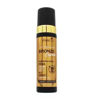 Vivaco Bronze Express Light savaiminio įdegio kremas