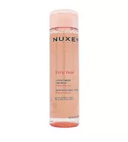 Nuxe Very Rose Refreshing Tonic Lotion Valomasis vanduo 200ml micelinis valomasis vanduo