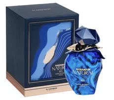 Al Haramain Natural Iris Eau De Parfum 100ml kvepalai
