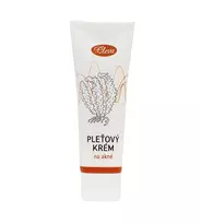 Pleva Cream for Acne-Prone Skin naktinis veido kremas