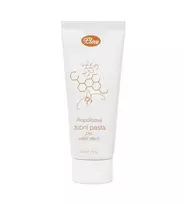 Pleva Toothpaste with Propolis for Fresh Breath dantų pasta
