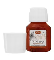 Pleva A Mouthwash with Propolis burnos skalavimo skystis