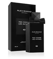 Alex Simone Monte Carlo Pas Comme Les Autres Eau De Parfum kvepalai