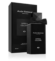 Alex Simone Monte Carlo Opéra Coloré Eau De Parfum kvepalai