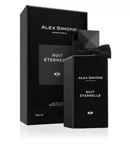 Alex Simone Monte Carlo Nuit Eternelle Eau De Parfum kvepalai