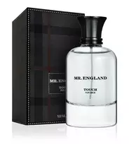 Fragrance World Mr. England Touch for Men Eau De Parfum kvepalai Vyrams