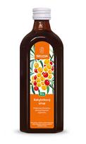 Weleda Sea buckthorn syrup BIO - 200ml dermatologiniai maisto papildai imunitetui Unisex