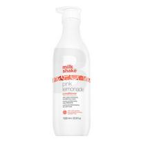 Milk Shake Pink Lemonade Conditioner 1000ml kondicionierius šviesiems plaukams Moterims