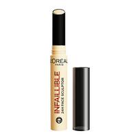 Loreal Infaillible Contour Stick (Face Sculptor Contour) 2.3 g - Fair Fair maskuojamoji priemonė Moterims