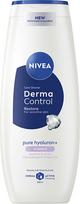 Nivea Shower gel for sensitive skin Derma Control Restore (Care Shower) - 250 ml 250ml vonios ir dušo priemonė Moterims