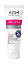 ACM Protective Cream SPF 50+ Dépiwhite M (Protective Cream) 40 ml 40ml dermatologinė veido apsauga nuo saulės Moterims
