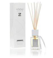 Millefiori Milano Aroma diffuser Zona Soft Leather 100ml namų kvapas su lazdelėmis