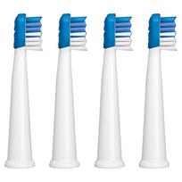 Sencor Spare attachments for children´s toothbrush SOC 09x SOX 012BL ultragarsinis dantų šepetėlis