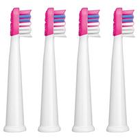 Sencor Replacement head for children´s sonic toothbrushes SOC 091x SOX 013RS elektrinis dantų šepetėlis