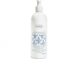Ziaja Moisturizing Body Lotion Silk Proteins ( Moisturising Body Lotion) 400 ml 400ml kūno priežiūra Moterims
