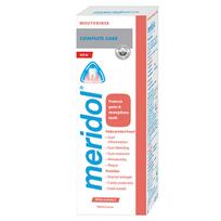 Meridol Mouthwash Complete Care 400ml burnos skalavimo skystis Unisex