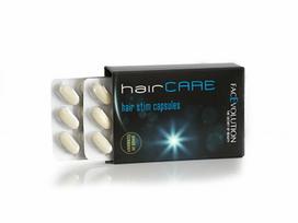FacEvolution Hair Stim Capsules against hair loss 30 tbl. maisto papildai ir vitaminai plaukams Unisex