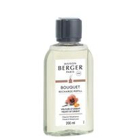 Maison Berger Paris Velvet of Orient Diffuser Refill (Bouquet Recharge/Refill) 200 ml 200ml namų kvapas su lazdelėmis Unisex