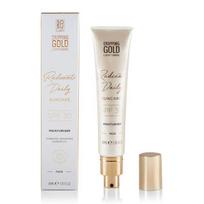 Dripping Gold Face sunscreen Dripping Gold Radiant Daily SPF 30 (Moisturizer) 40 ml 40ml apsauginė priemonė nuo saulės Moterims