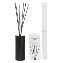 Millefiori Milano Wooden diffuser Air Design Cylinder 7 sticks brown lazdelės namų kvapui Unisex
