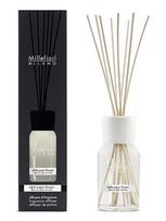 Millefiori Milano Aroma diffuser Natural White Paper Flowers 250ml namų kvapas su lazdelėmis