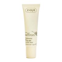 Ziaja Hyaluronic lifting gel Saffron (Hyaluronic Lifting Gel) 30 ml 30ml drėkinamasis veido kremas Moterims