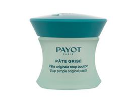 Payot Pate Grise Stop Pimple Original Paste Vietinė priežiūra 15ml dermatologinis kremas nuo spuogų Moterims